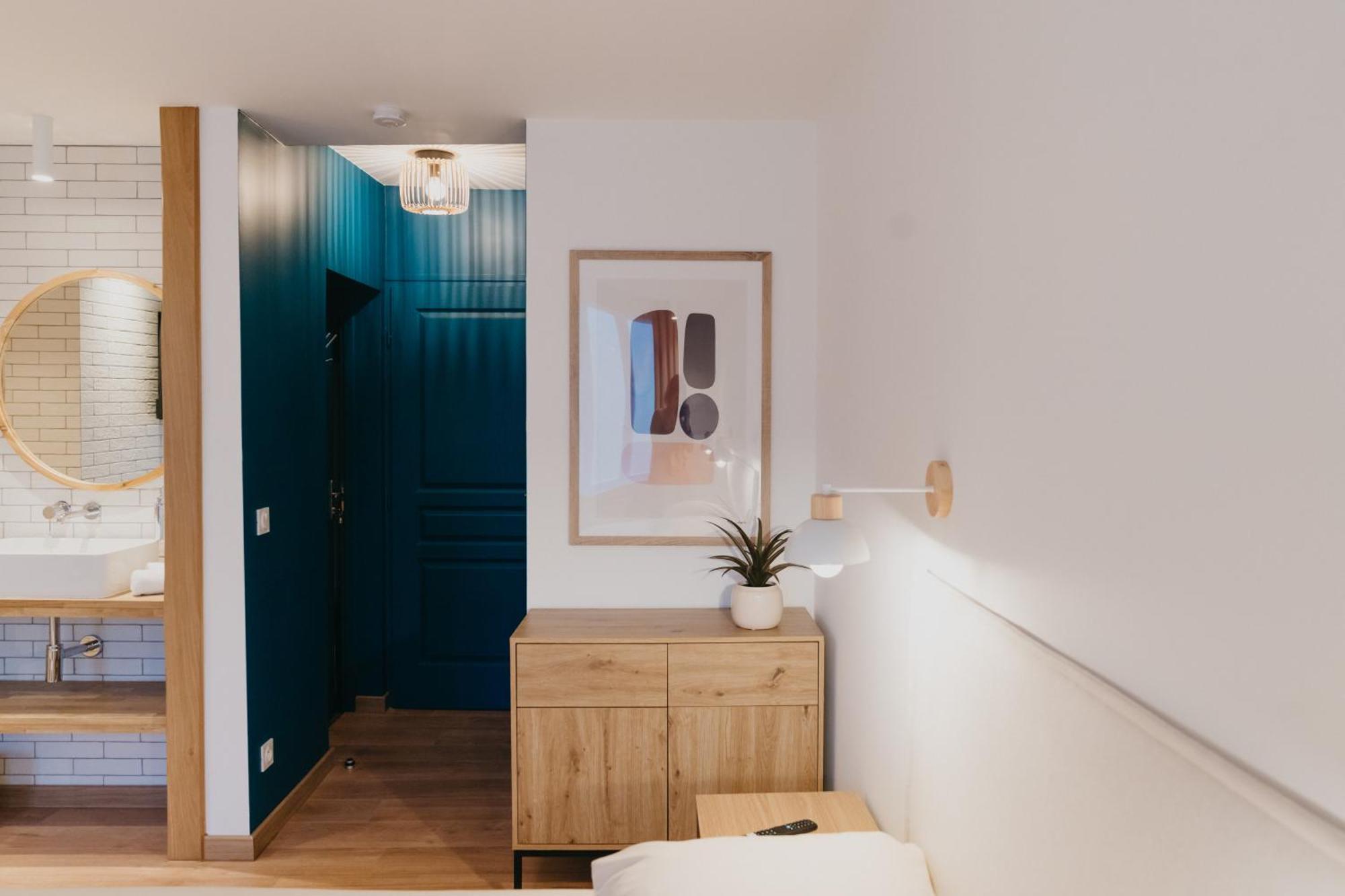 Paus A Metz Apartment Екстериор снимка