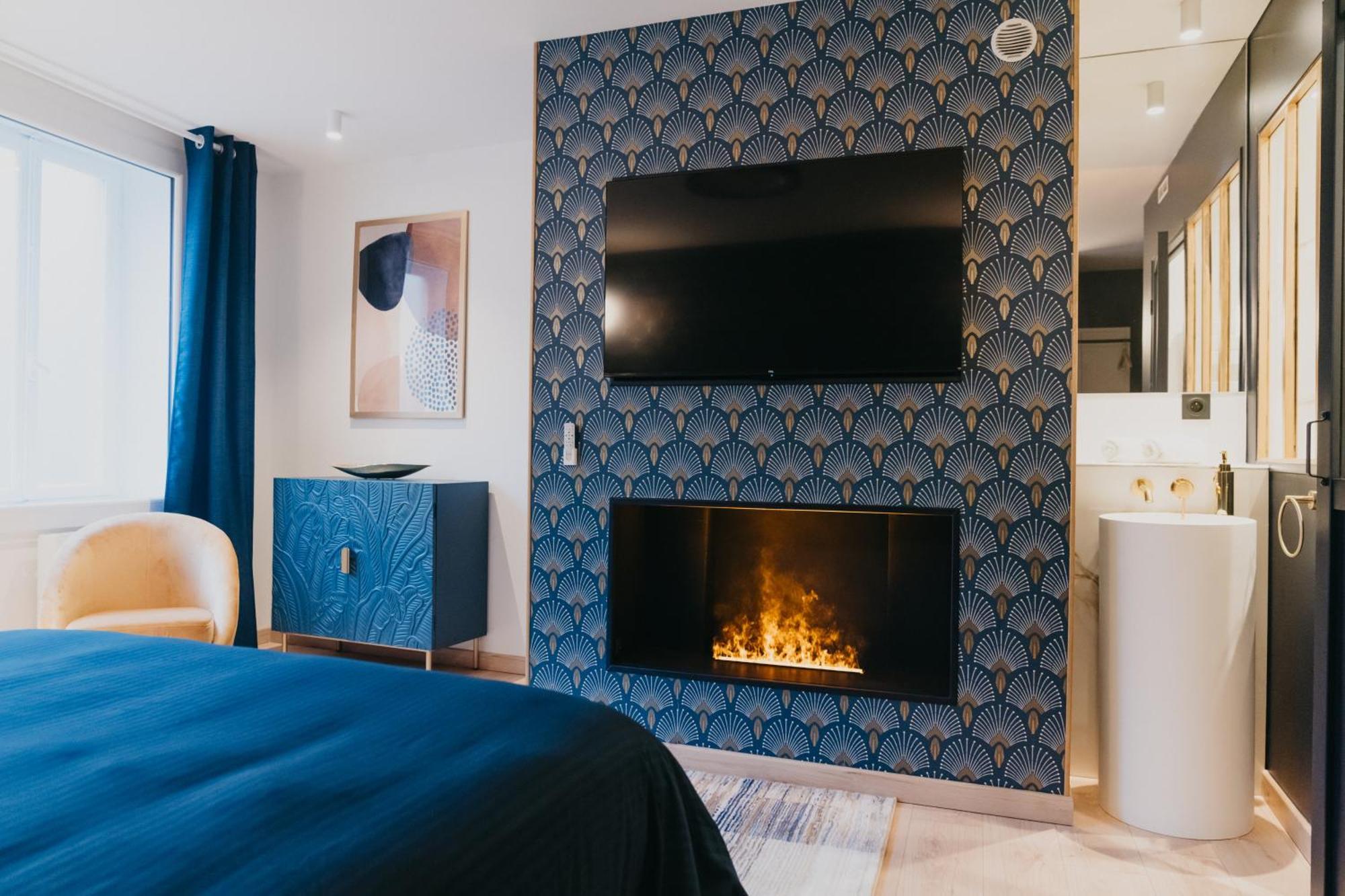 Paus A Metz Apartment Екстериор снимка