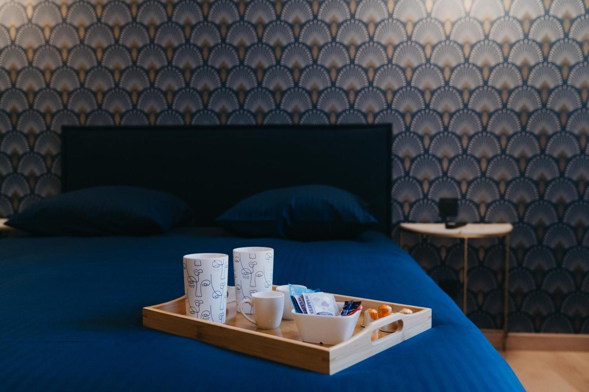 Paus A Metz Apartment Екстериор снимка